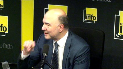 "Il n’y a pas de cagnotte" (Pierre Moscovici)