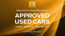 Renault Trafic 29 DCI 115 For Sale at Lifestyle Renault Brighton