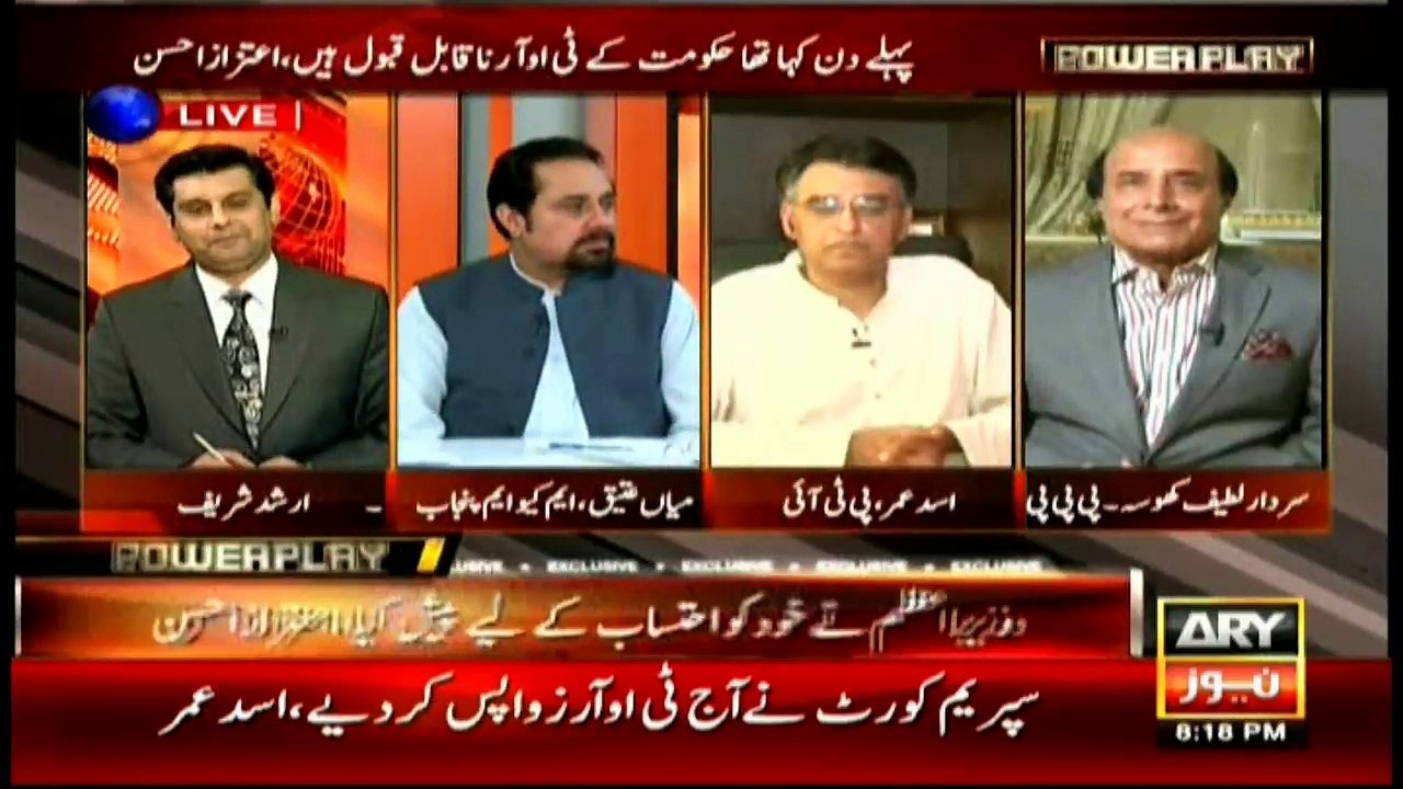 PM won't reply for he has nothing to say, says Khosa