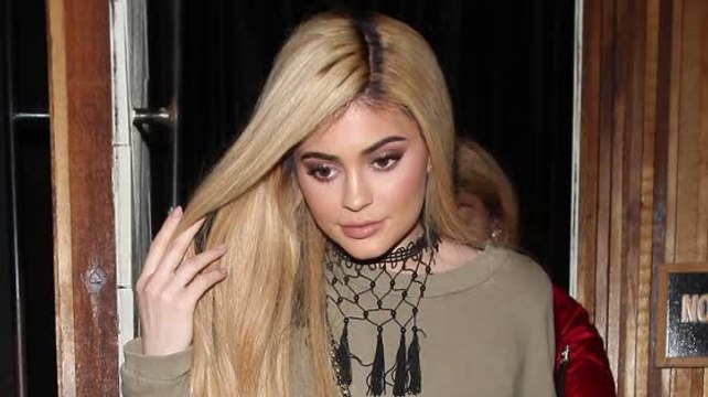 Kylie Jenner Broke Up With Tyga Because She Wants Independence