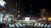 2013 3 17 「第13回浜松がんこ祭り」ヤマハ会場 ファイナル 天狗ぅ