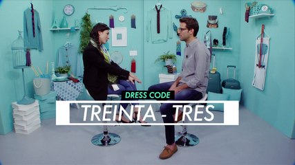 Dress Code | Conoce "33", accesorios para hombres