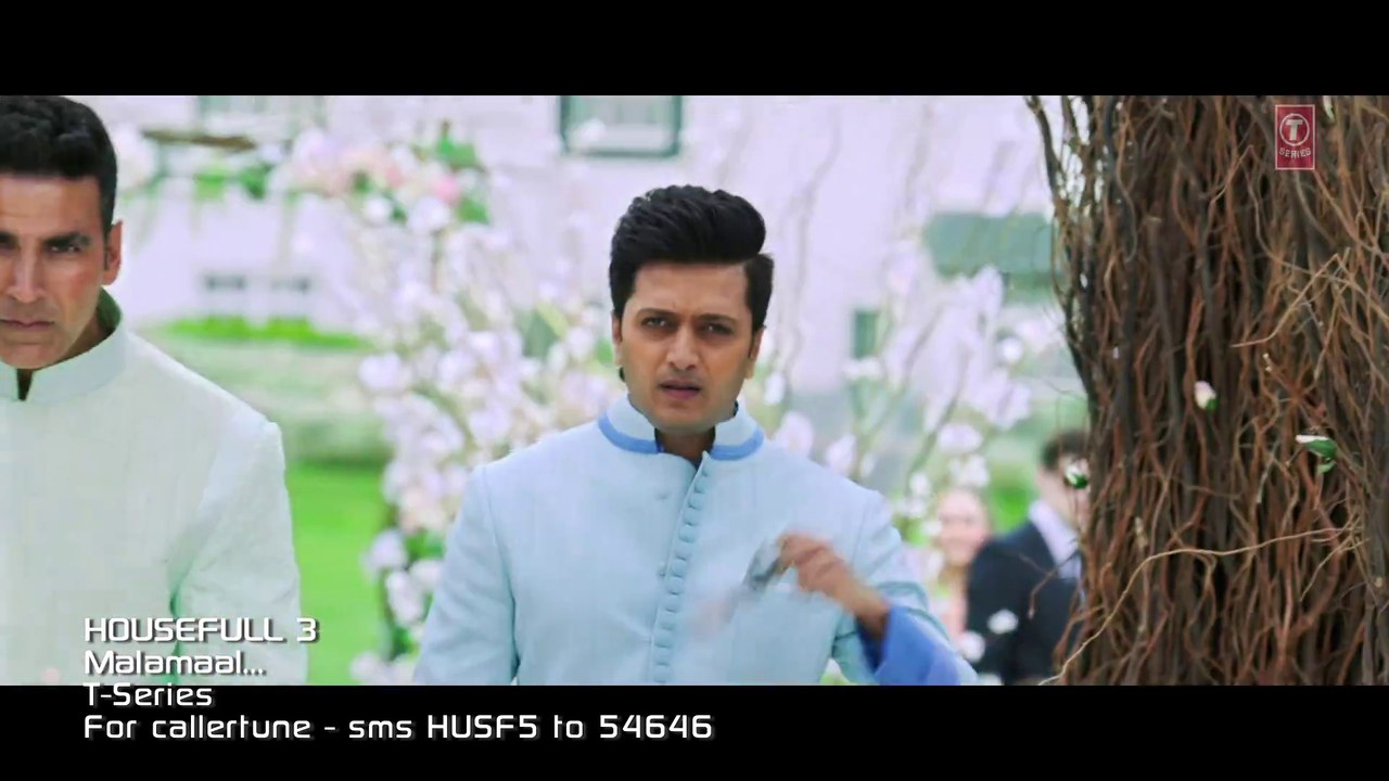 Malamaal Video Song | HD 1080p | Housefull 3 (2016) | Fresh Songs HD