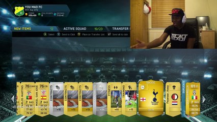 FIFA 14   HUGE 1 Million Pack Opening!!!!
