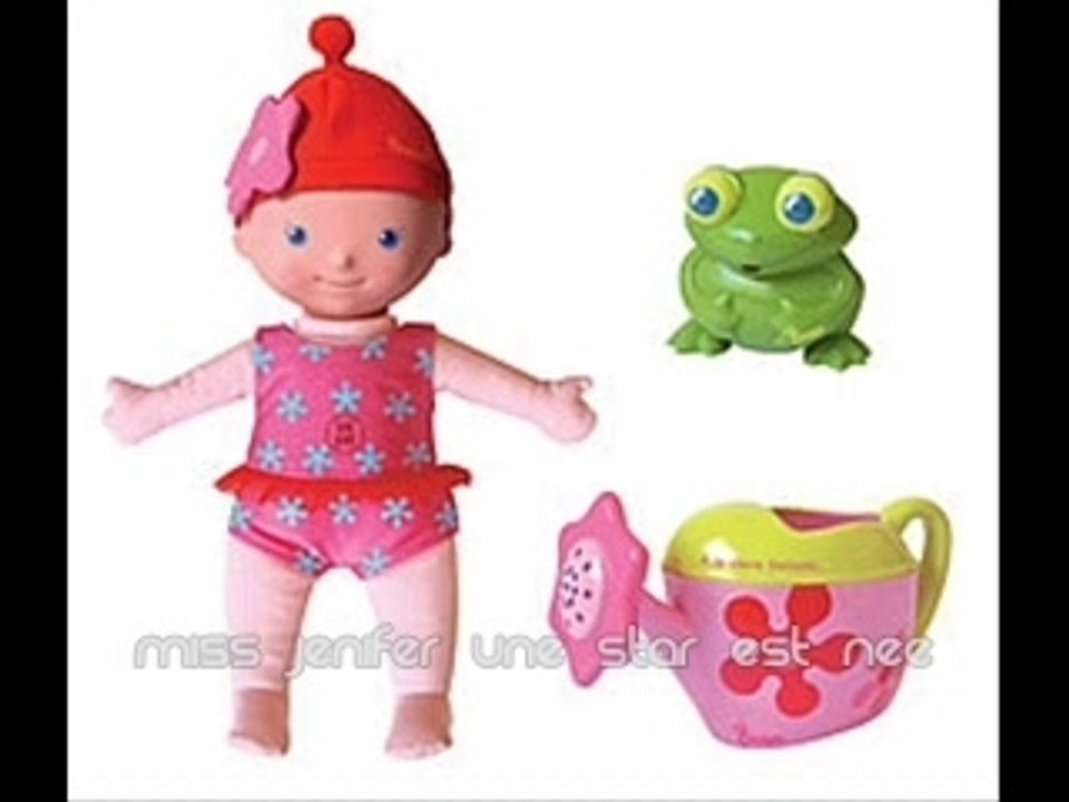 Poupee jenifer