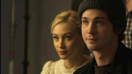 INDIGNATION - Official Movie Trailer #1 - Logan Lerman, Sarah Gadon