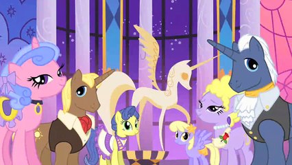 1x26 My Little Pony - Season 1 Episode 26 - The Best Night Ever