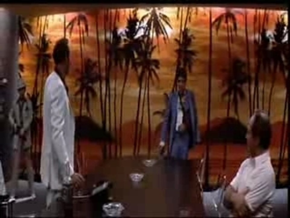 Clip - Remake Arabe--maroc--scarface