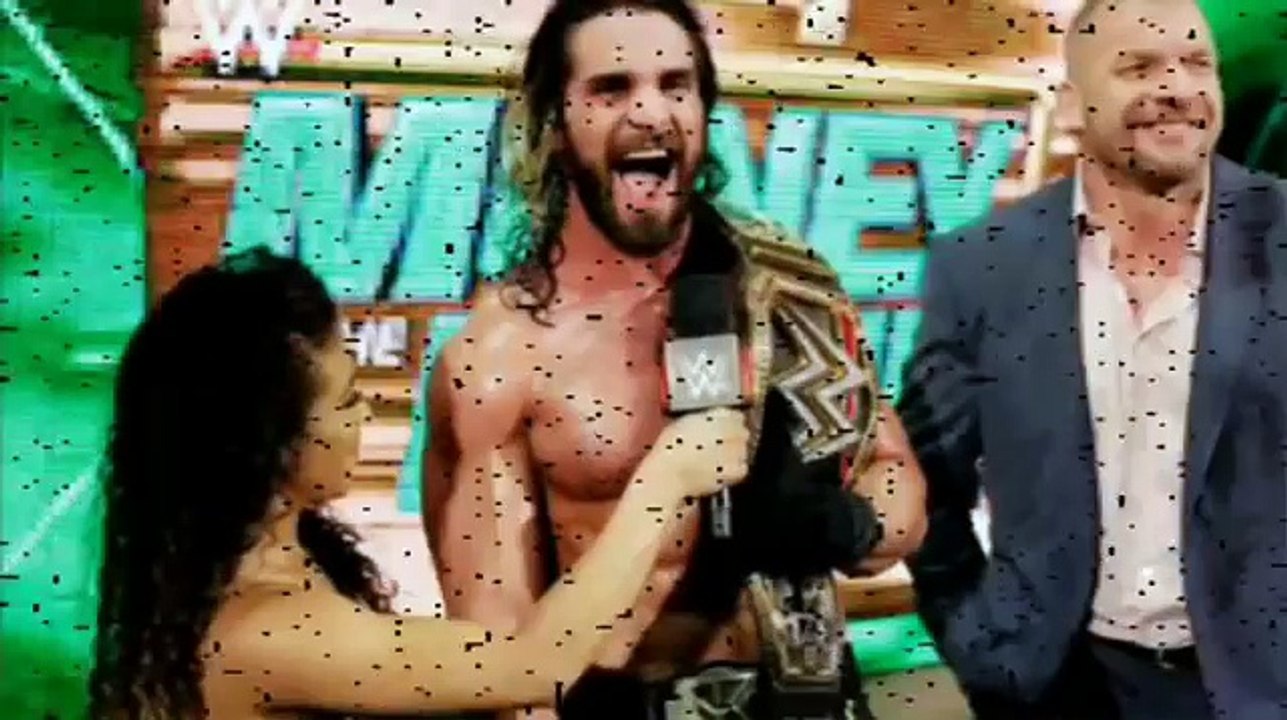 WWE Planes Para El Regreso De Seth Rollings y mas