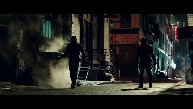 Ninja Turtles: Fuera de las sombras – Movie Clip: Casey Jones se presenta