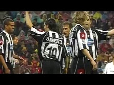 Gianluigi Buffon - le dieci parate piu' belle
