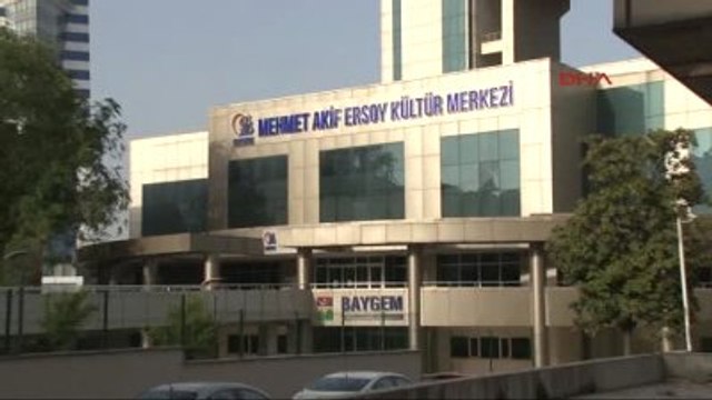 Paneli İptal Edilen Mehmet Ali Ağca Basın Açıklamasına da Katılmadı