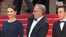 Ma Loute - Montée des Marches par Laurent Weil -  Cannes 2016 CANAL+