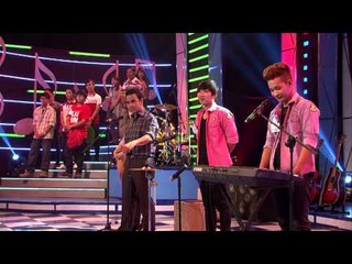 Vẽ - A1 Band – Gia Đình Tài Tử 37 – 17/05/2015