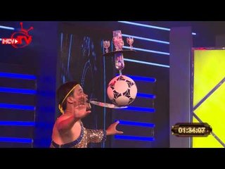 Nghệ sĩ Nguyễn Văn Phúc trình diễn tuyệt chiêu khổ luyện 20 năm - Bạn Có Thực Tài? tập 13 mùa 2.