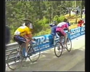 Mont Ventoux 2000 Marco Pantani 2/5
