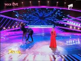 Next Star- Elena Hasna -Je suis malade- (Lara Fabian)