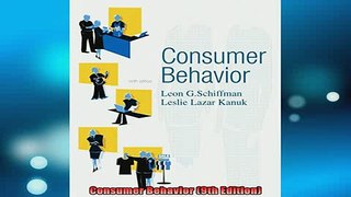 READ book  Consumer Behavior 9th Edition Full Free