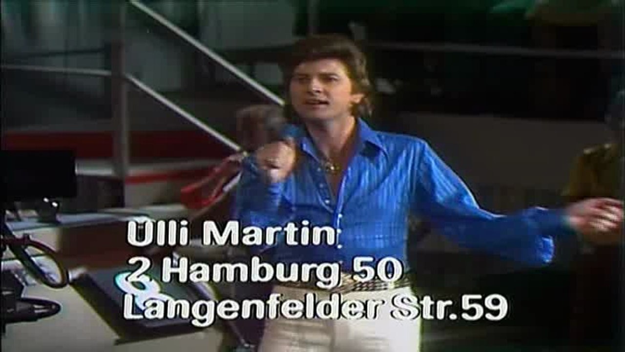 Schenk mir noch einen Tanz 1975