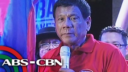 Tapatan Ni Tunying: Challenges to the new President