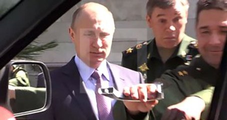 Putin'i Rezil Eden General Cezalandırılmayacak