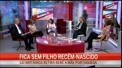 Convidada da CMTV ataca Joana Amaral Dias