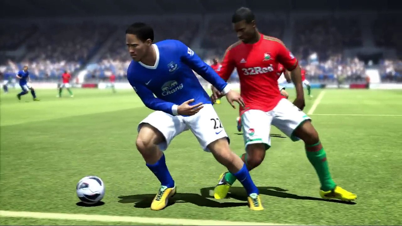 FIFA 14   Official E3 Trailer   Xbox 360, PS3, PC