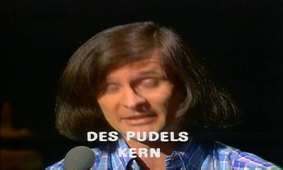 Ulrich Roski - Des Pudels Kern 1975