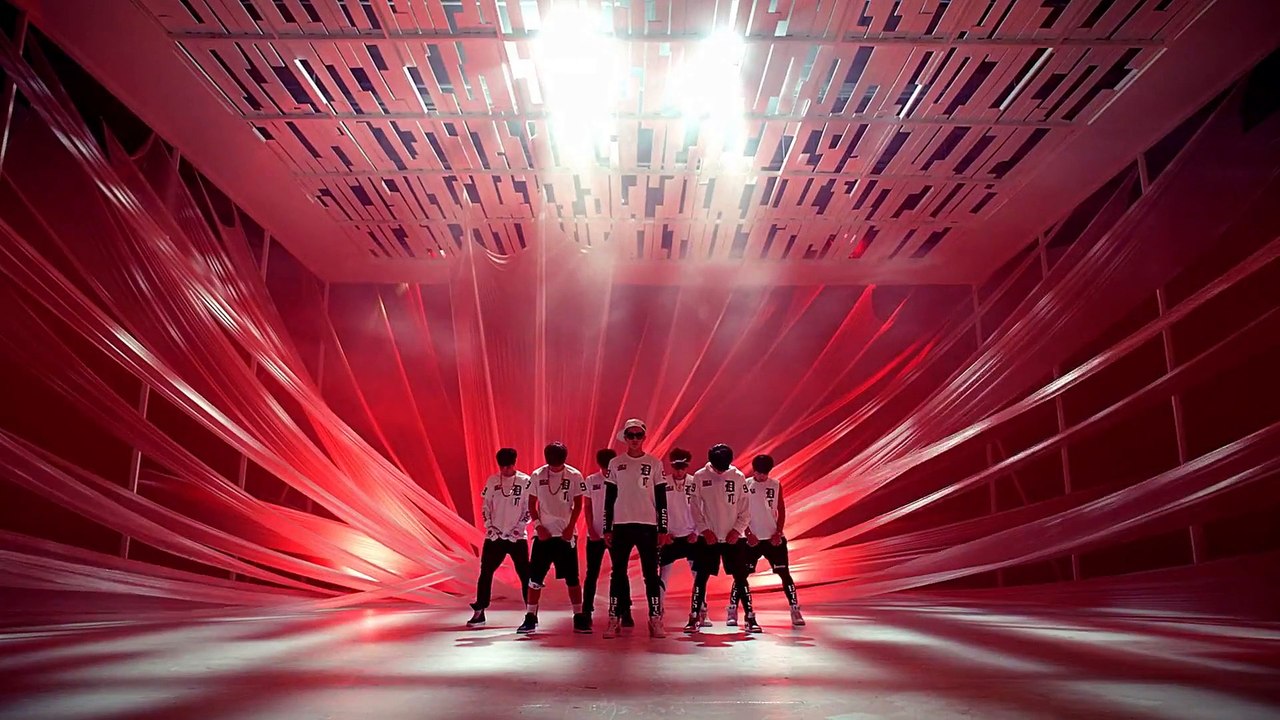 N.O by BTS