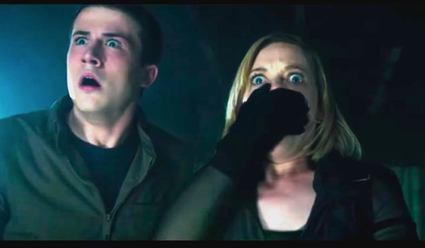 DON'T BREATHE - Official Trailer #1 - Daniel Zovatto, Jane Levy, Stephen Lang