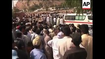 AP: Aftermath of attack on Ahmadiyya Mosque in Lahore, Pakistan 28 May 2010