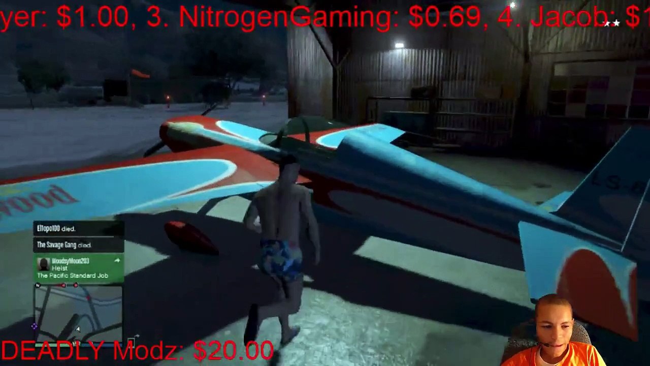 Let's play GTA5 Part (28)