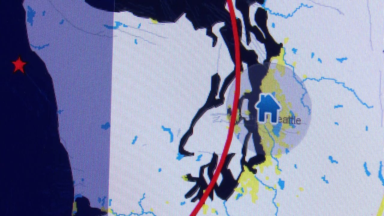 US Northwest prepares for future earthquakes