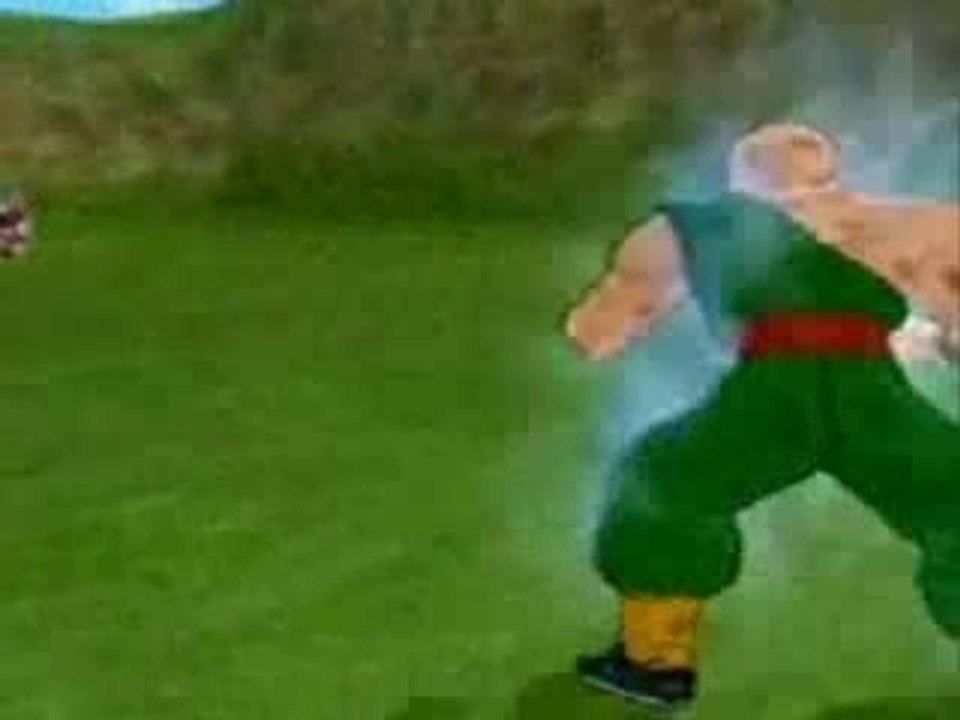 Final Battle Saga - Episode 3 - Demon and Namek