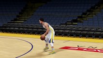 NBA 2K16 Shoe Creator - Under Armour Curry 1 PE 