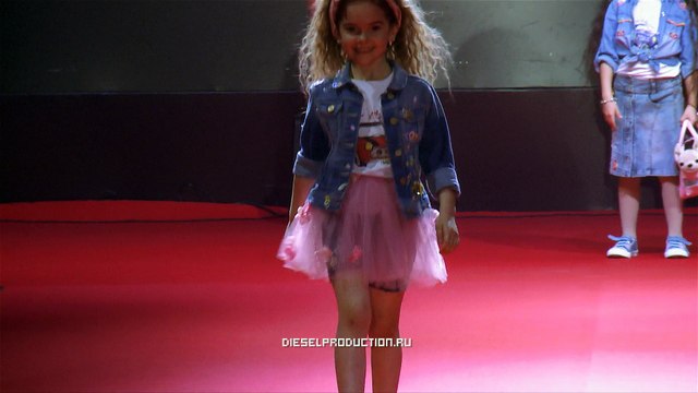 Krasnodar Fashion Week 2016 (season 2, day 1) - АРТ студия Виктории Шкариной