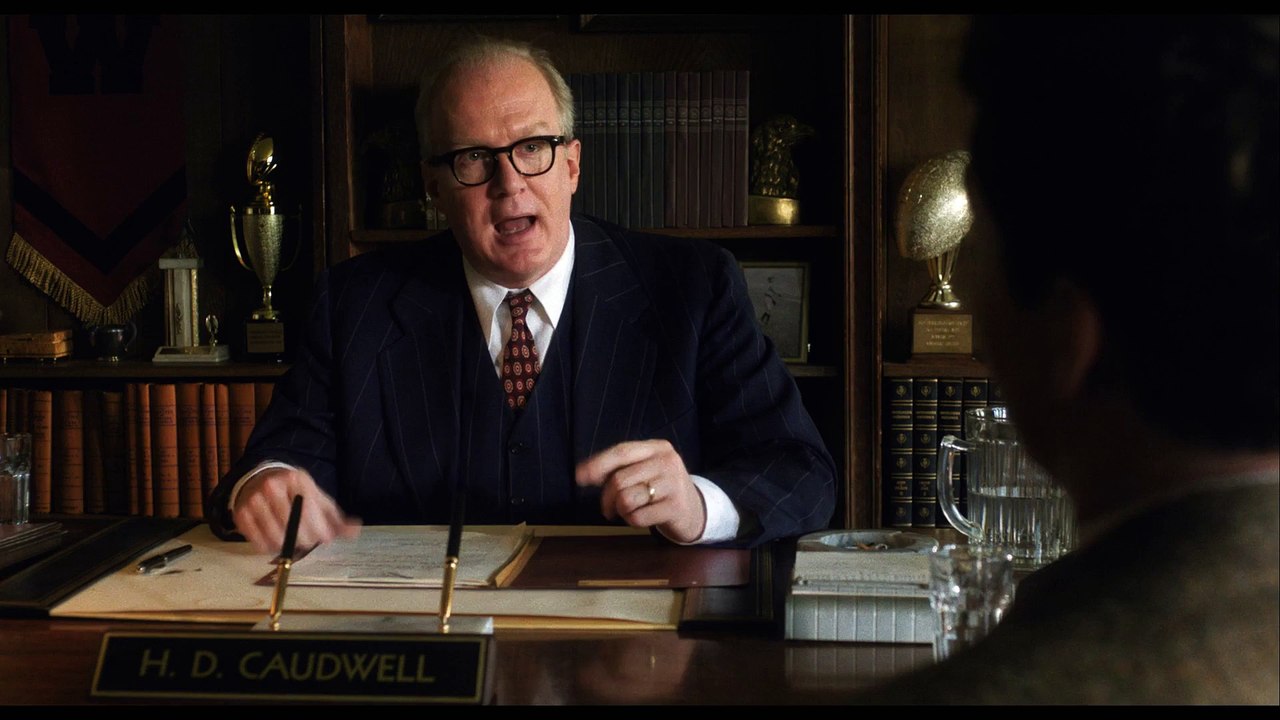 Indignation Official Trailer #1 (2016) - Logan Lerman, Sarah Gadon Movie HD