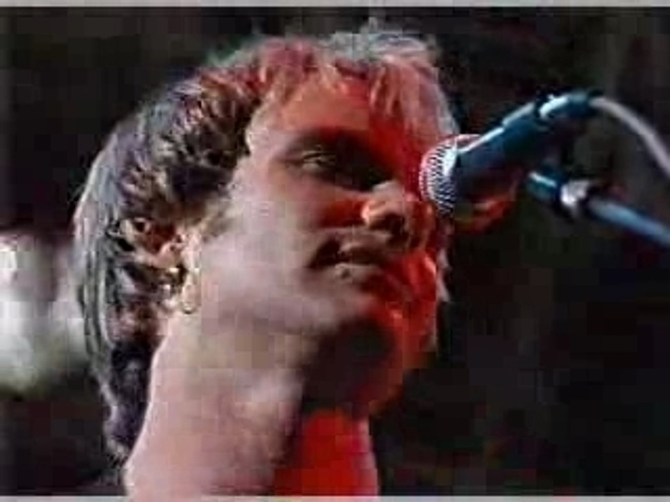 THE POLICE LIVE IN CHILE 1982 - ROXANNE