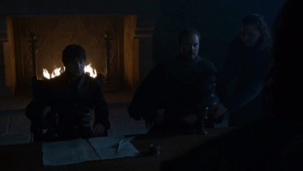 Lorde Umber entrega Rickon Stark e Osha a Ramsay Game Of Thrones - 6x03 (Dublado)