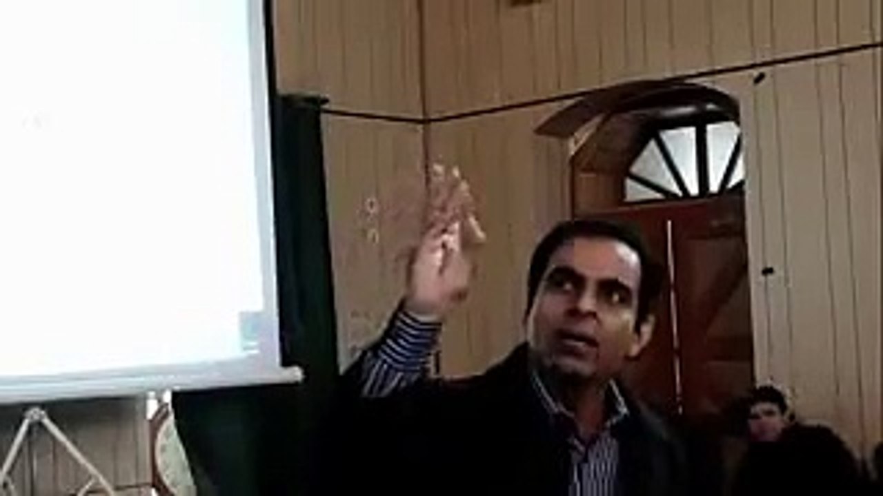 Qasim Ali Shah heart touching bayan