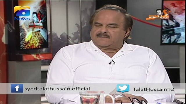 PTI's Naeem ul Haq accepts Imran Khan owned an offshore company | May 13, 2016