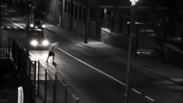 Carjacking em Marseille