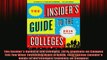 READ book  The Insiders Guide to the Colleges 2014 Students on Campus Tell You What You Really Want  FREE BOOOK ONLINE