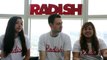 Radish Vlog #2   Quotes and British Accents with Daniel Tudor!