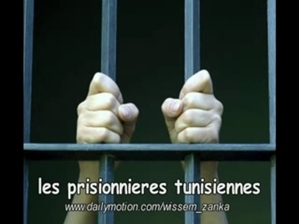 Les prisionnieres tunisiennes 1