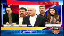Live With Dr.Shahid Masood 13th May 2016