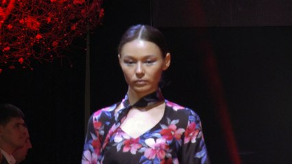 Krasnodar Fashion Week 2016 (season 2) - DEMURYA Collection, Славский Владимир, Ксения Демурья