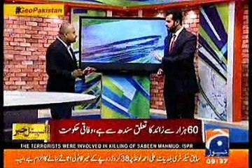 Sindh Aids control Programs Vs Federal Government