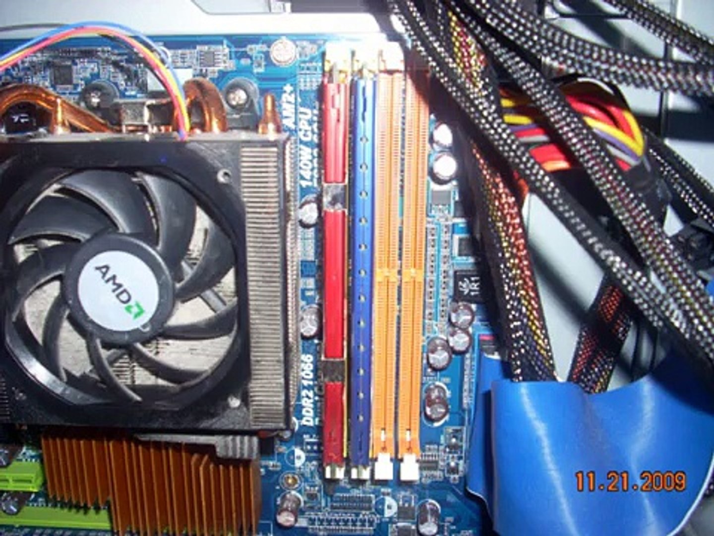 My custom gaming PC