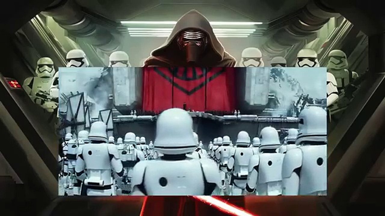 Star Wars  Güç Uyanıyor - Türkçe Altyazılı Fragman #2